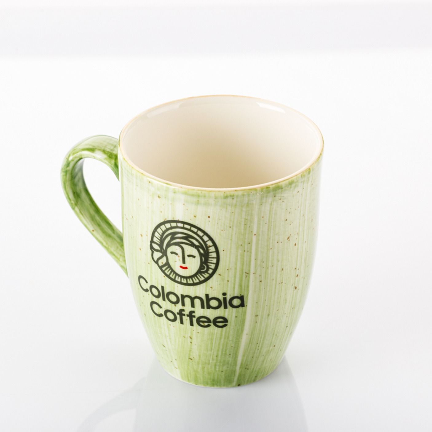 Yeşil Colombia Mug