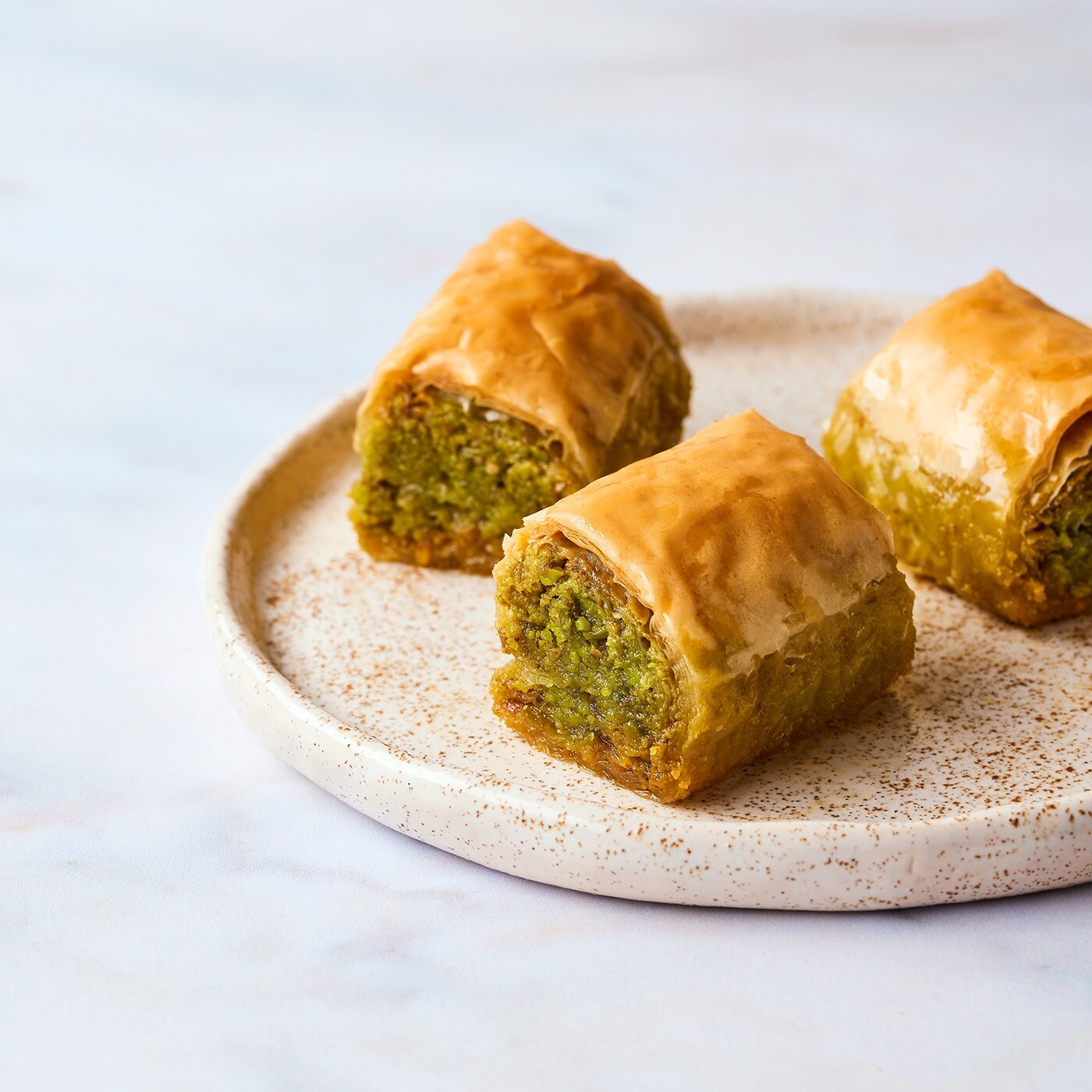 Fıstıklı Çıtır Baklava (500 gr.)