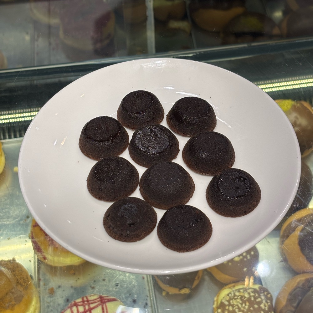 Mini sufle