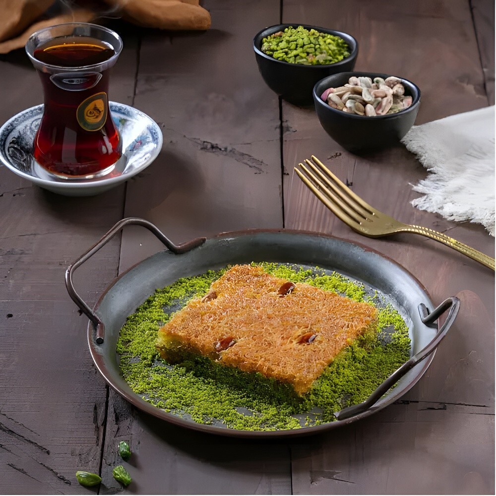 Fıstıklı Klasik Kadayıf (1kg)