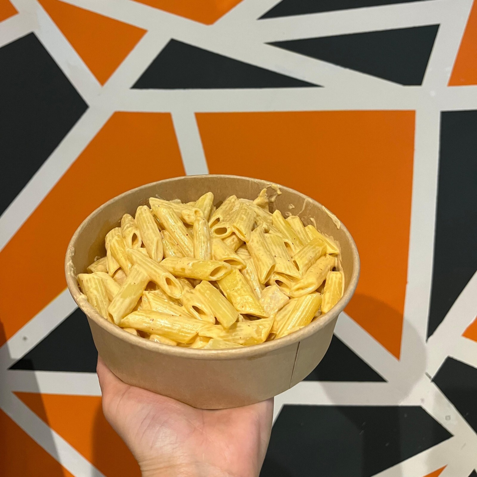 Peri Peri Soslu Tavuklu Penne