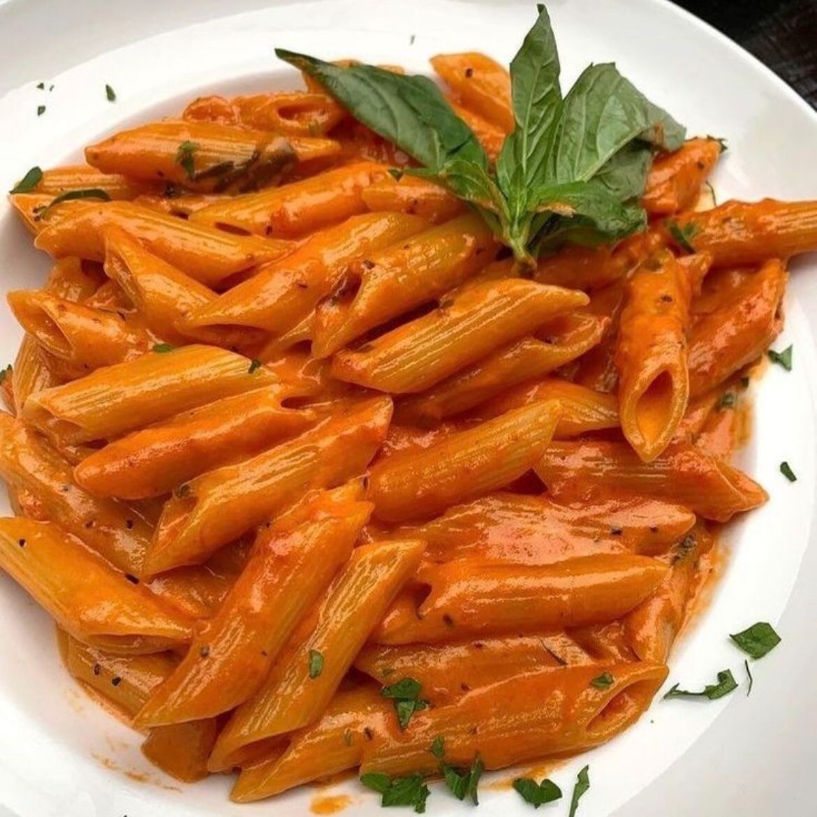 Penne Arabiatta