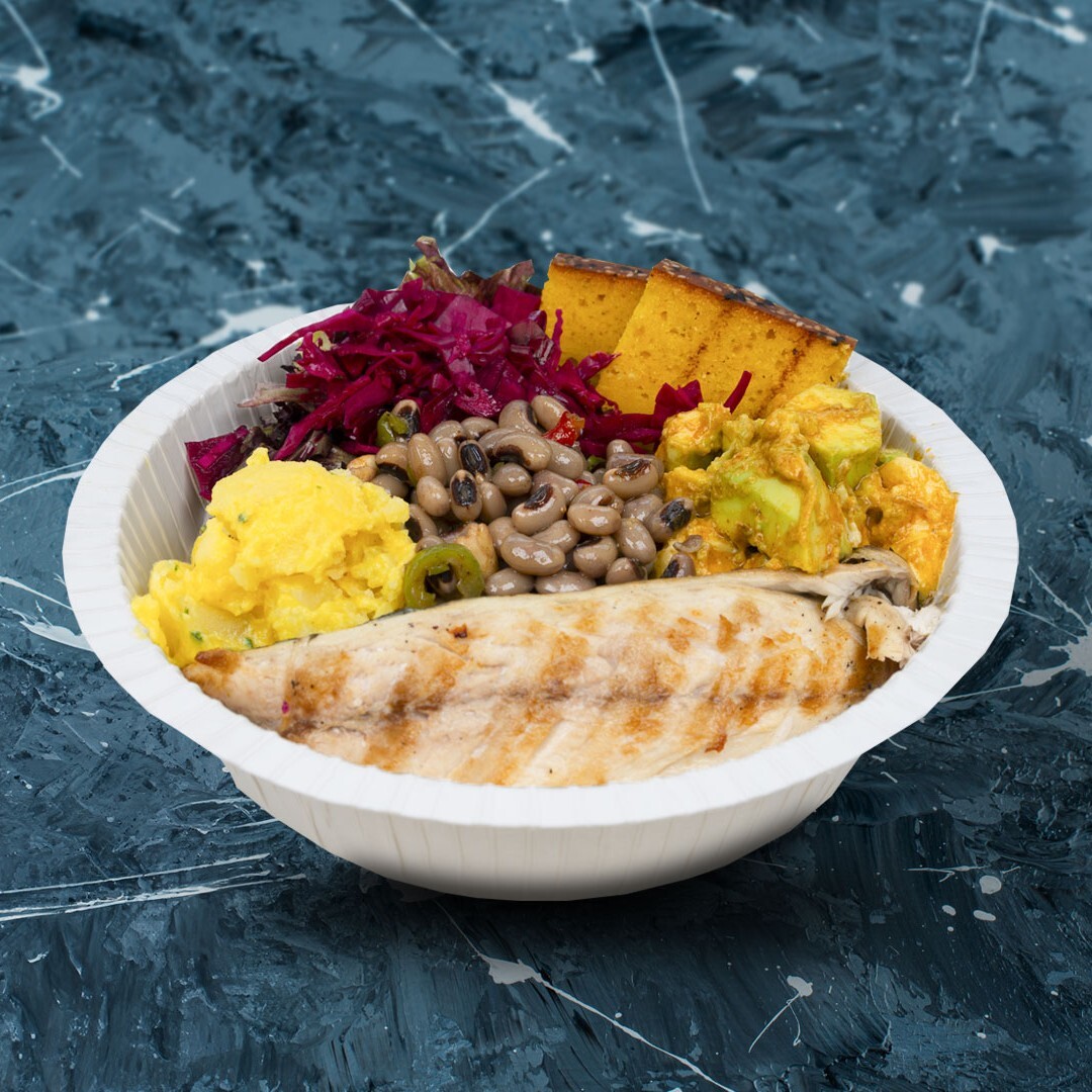 Uskumru Bowl