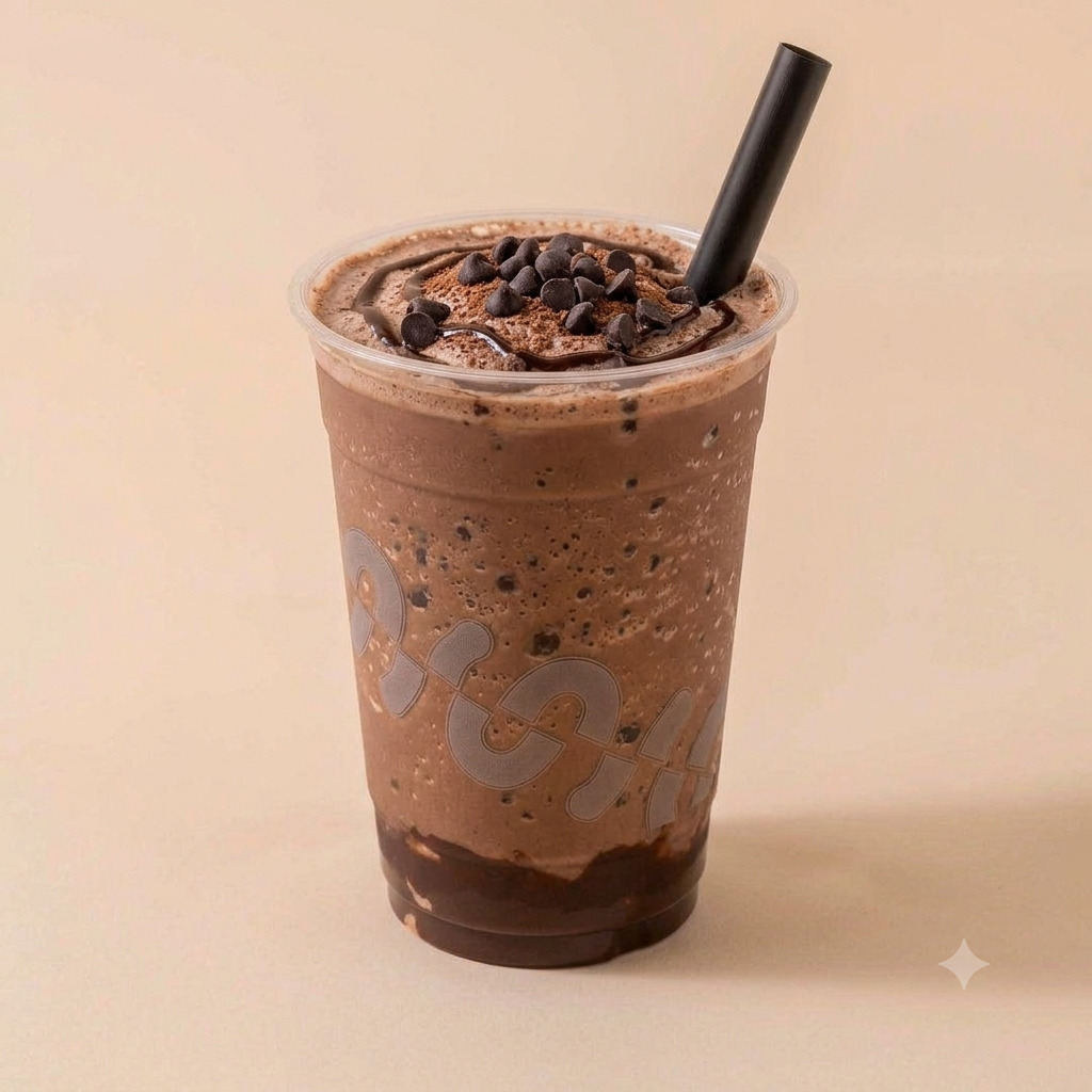 Chocolate Chip Frappe