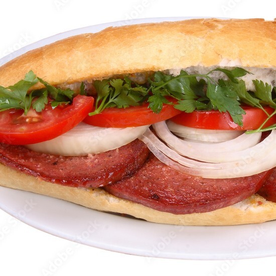 Sucuk Ekmek Arası