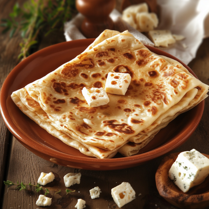 Peynirli Gözleme