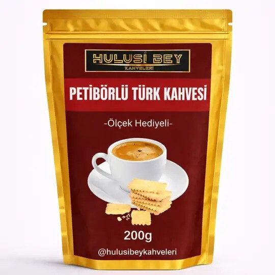 Petibör’lü Türk Kahvesi