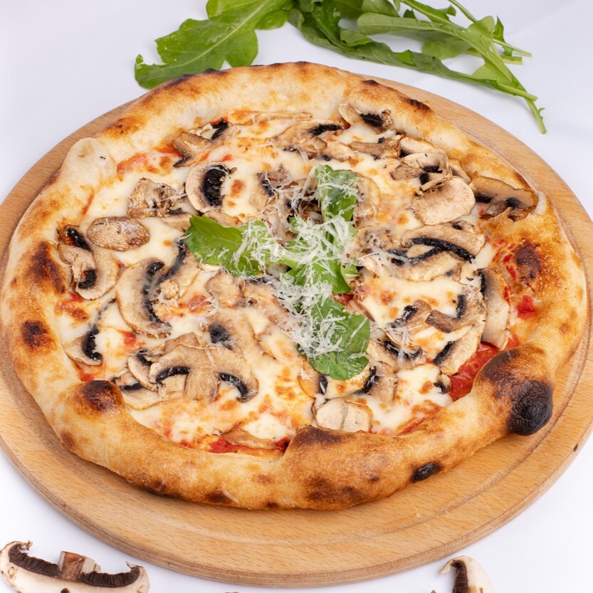 Mantarlı Margherita