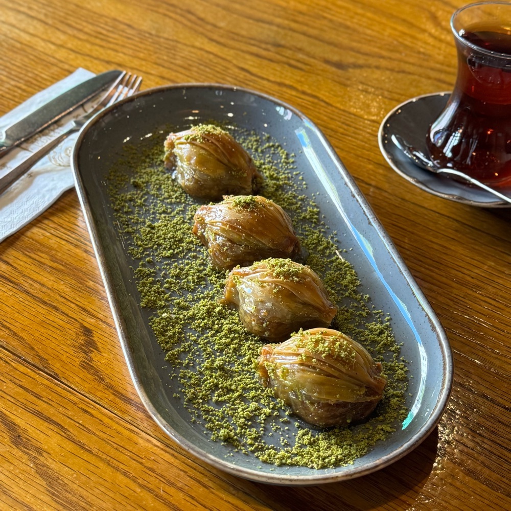 Fıstıklı Midye 500 gr