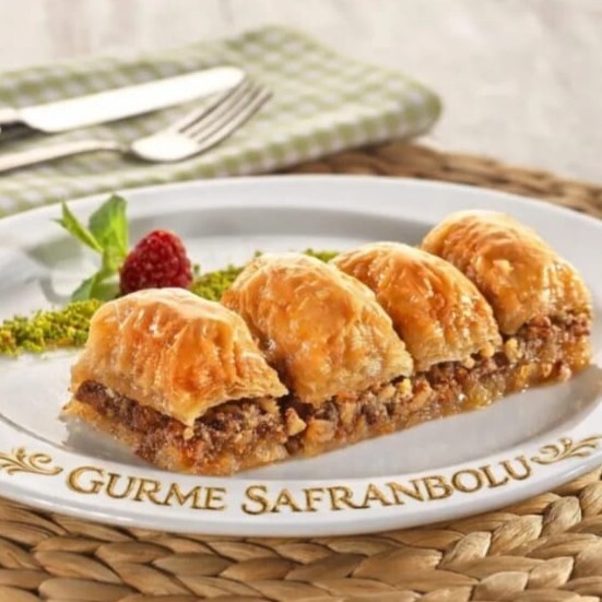 Cevizli Baklava (750 gr)