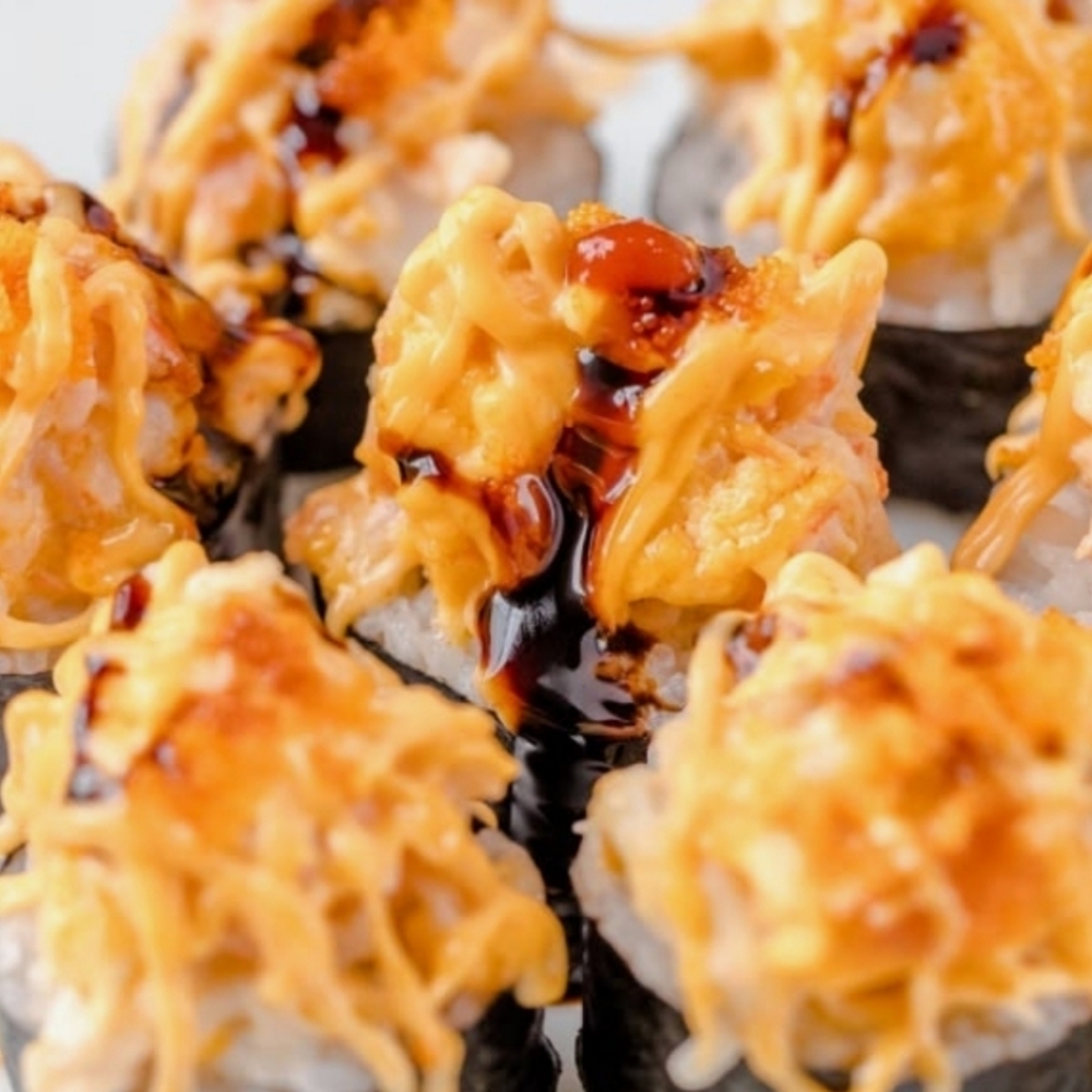 Volcano Maki