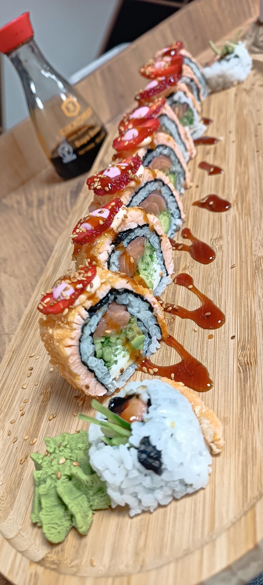 Istanbul Roll