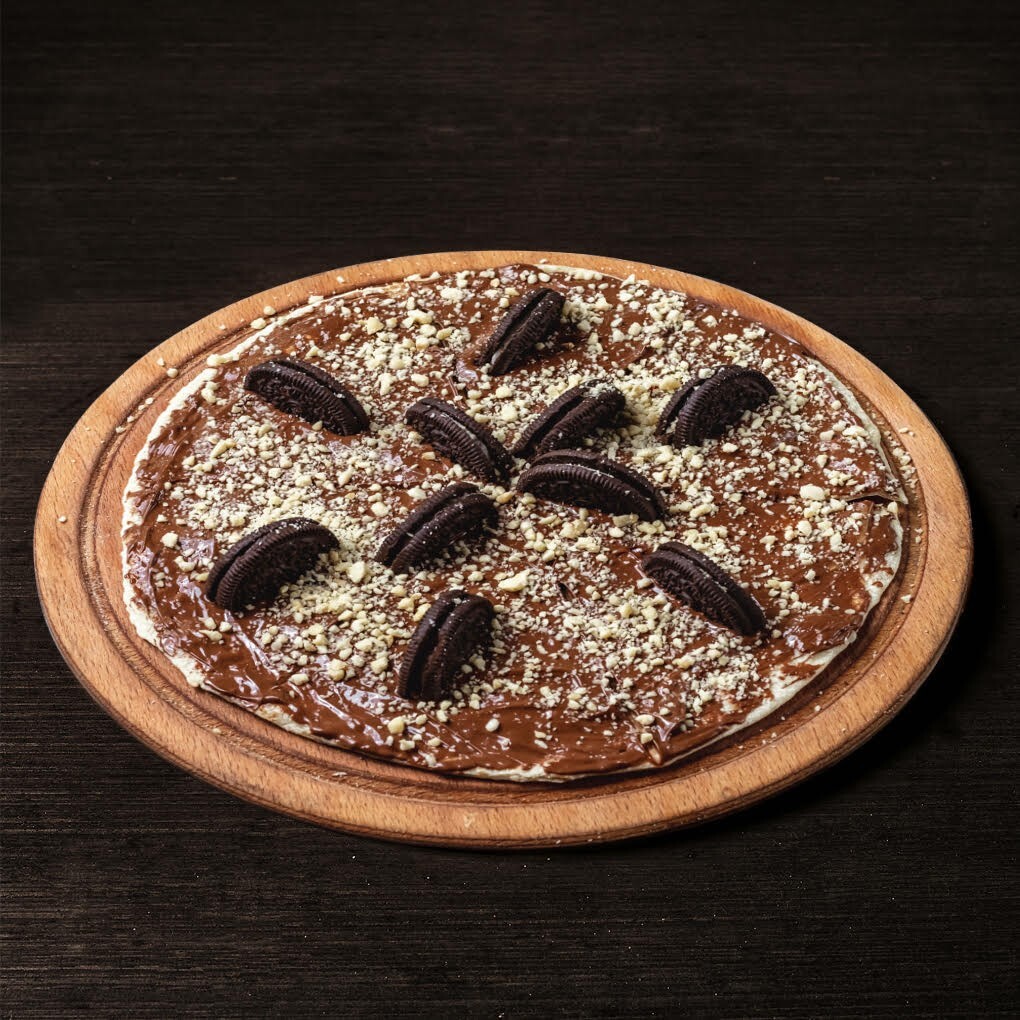Nutella & Oreo