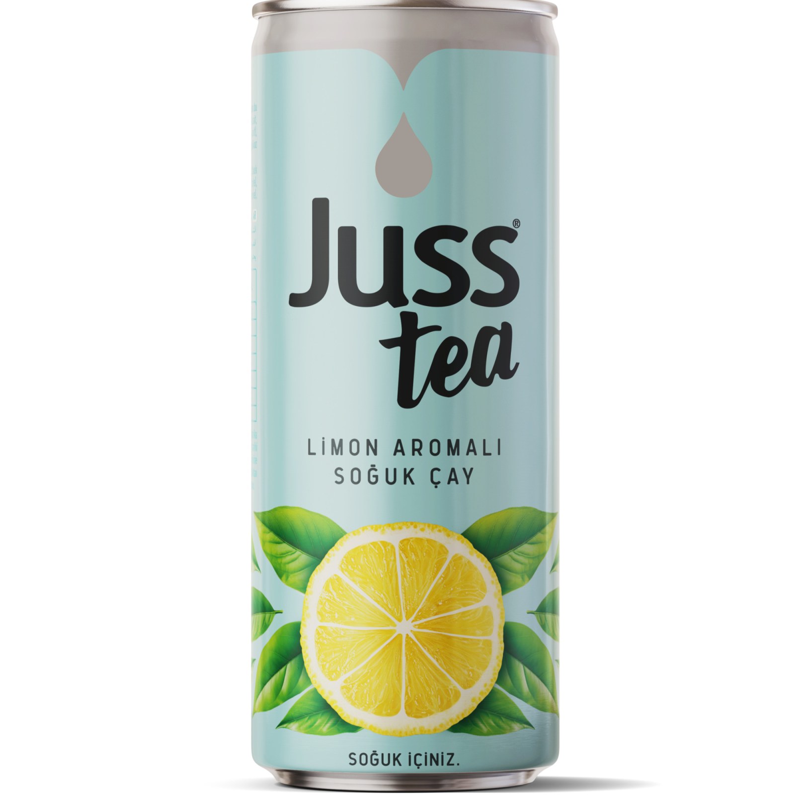 Juss Tea Limon 330 Ml