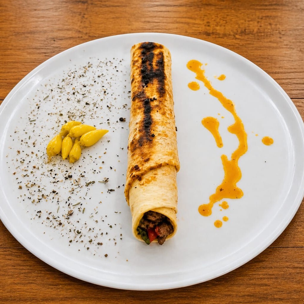 Ciğer Dürüm