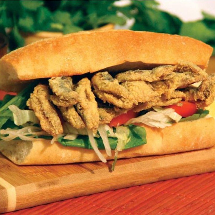 Ekmek Arası Hamsi