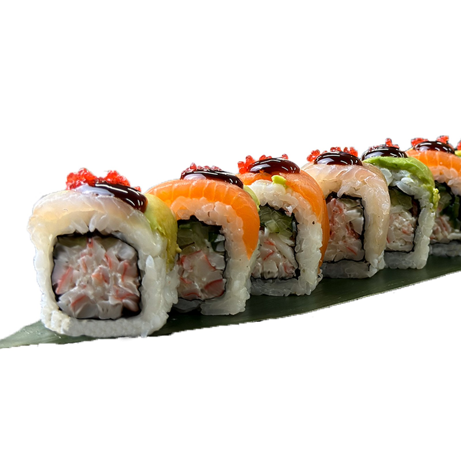 Rainbow Roll