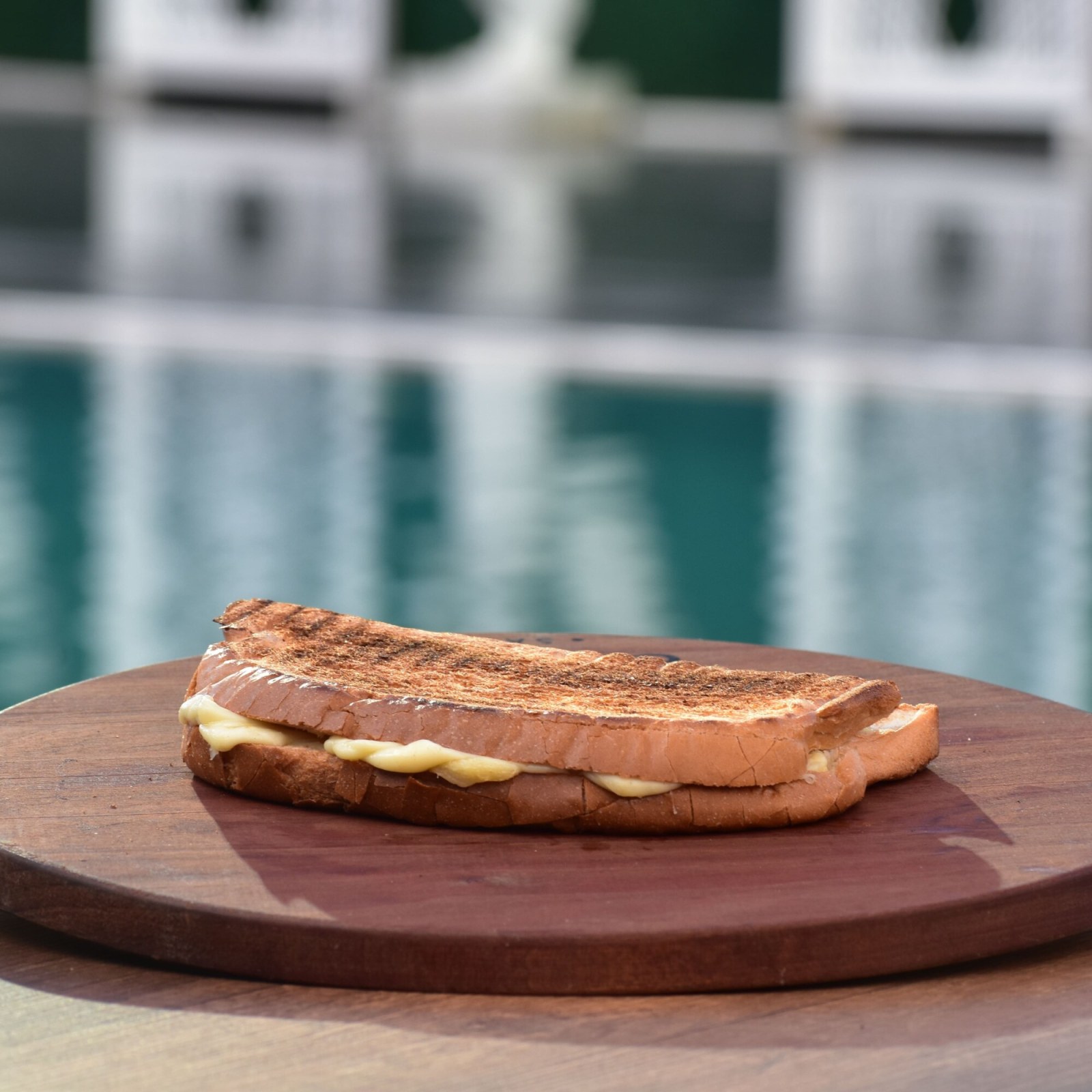 Klasik Sucuklu Tost