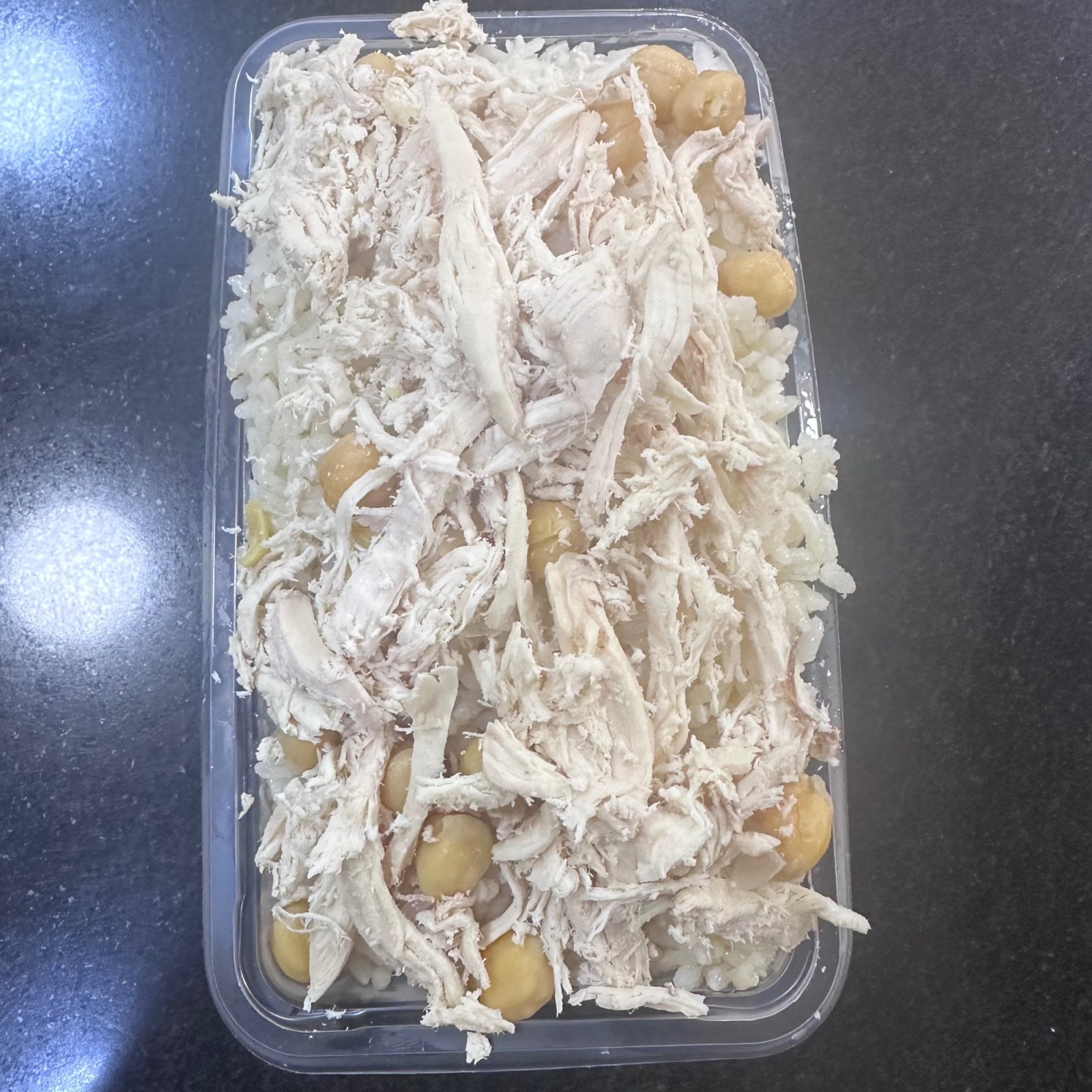 Tavuklu Pilav (Büyük)