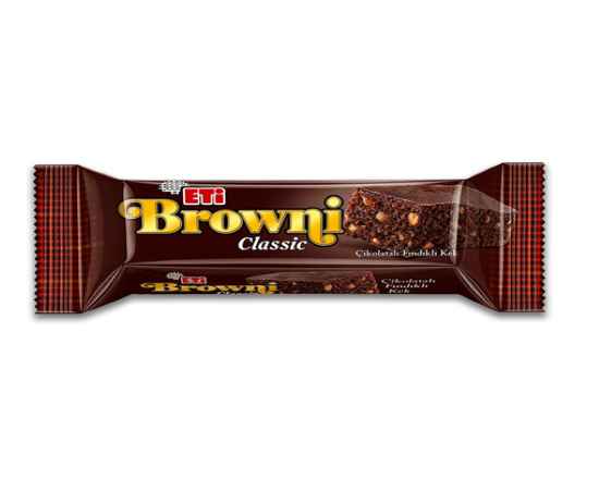 Eti Brownie (40 gr.)