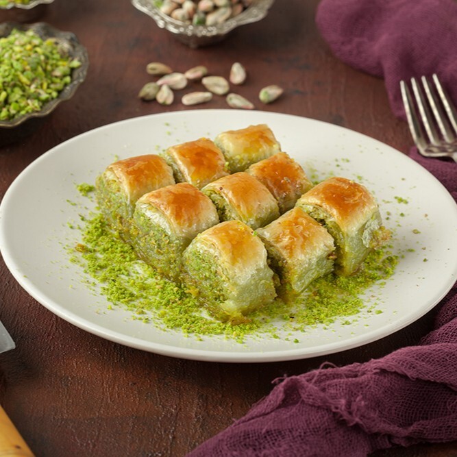 Fıstıklı Sultan (1 kg.)