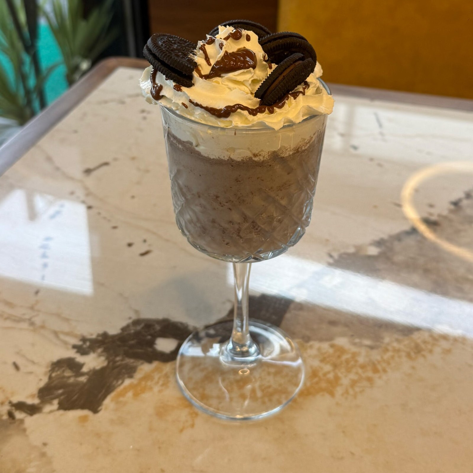 Oreolu Milkshake