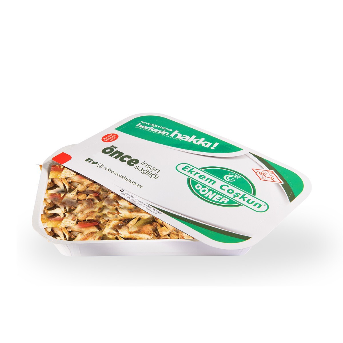 Tavuk Döner (1 kg.)