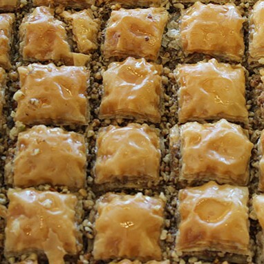 Cevizli Özel Baklava (500 gr.)