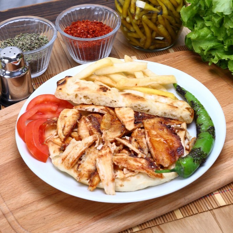 Tavuk Döner Servis