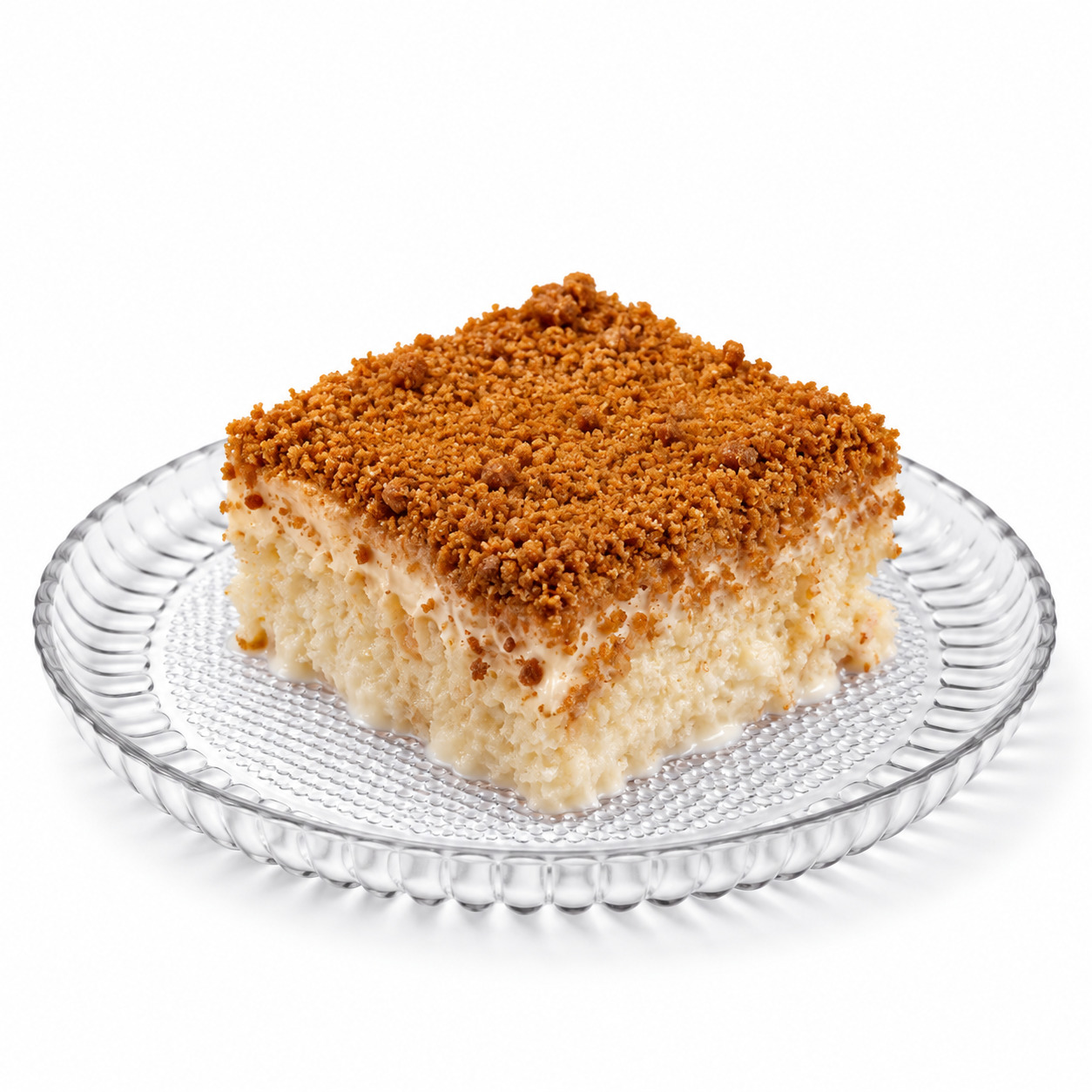 Lotuslu Milkcake