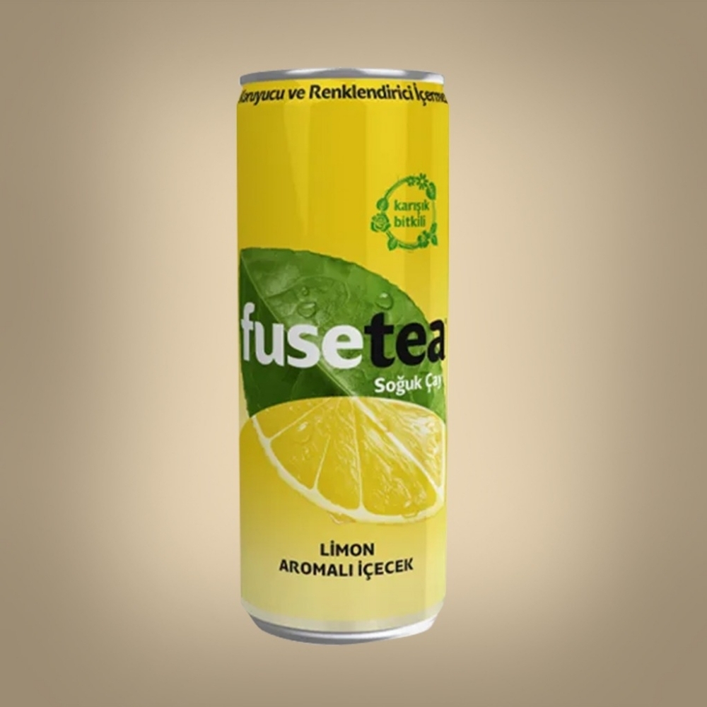 Fuse Tea Limon [330 ml]