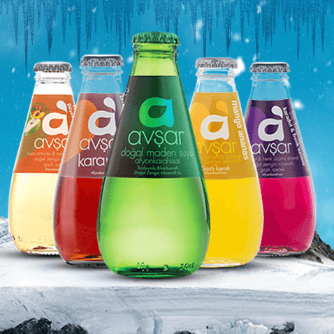 Meyveli Soda
