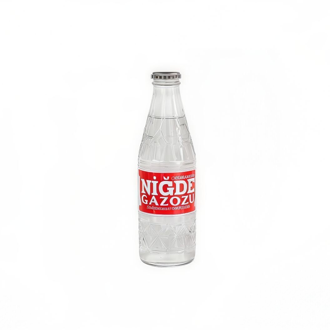 Niğde Gazozu ( 25 cl ) Cam Şişe