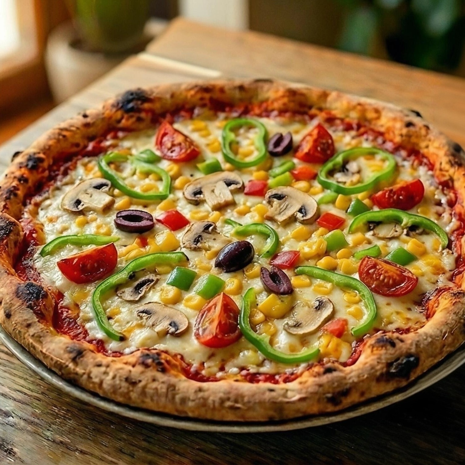 Orfano Vegetarian ( 30 cm )