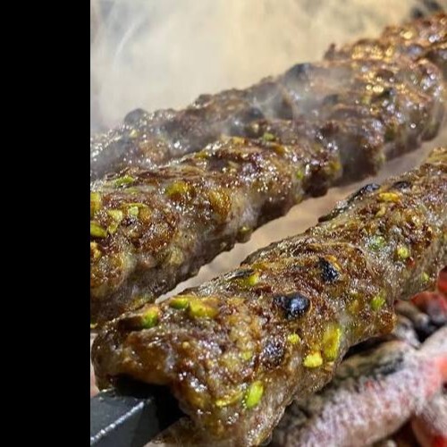 Fıstıklı Kebap(180gr.)