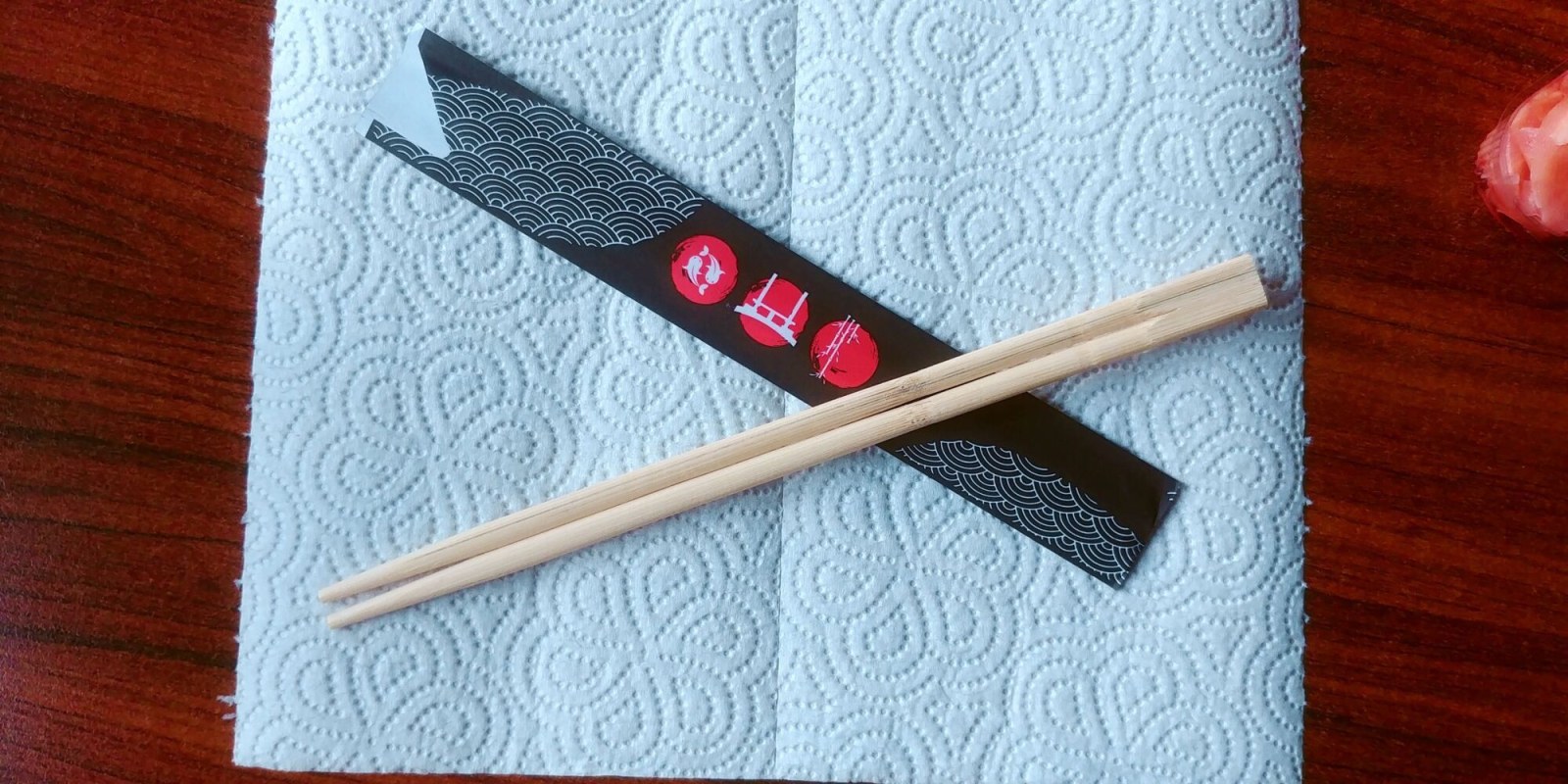 Ekstra Chopstick