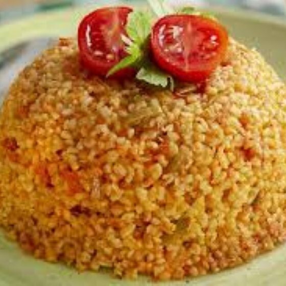 Bulgur Pilavı