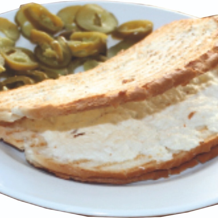 Beyaz Peynirli Tost