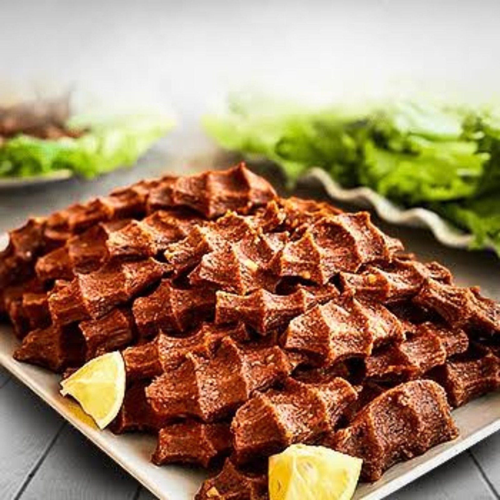 Çiğ Köfte (1 kg)