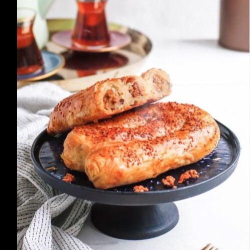 Kıymalı Kol Böreği (200 Gr)