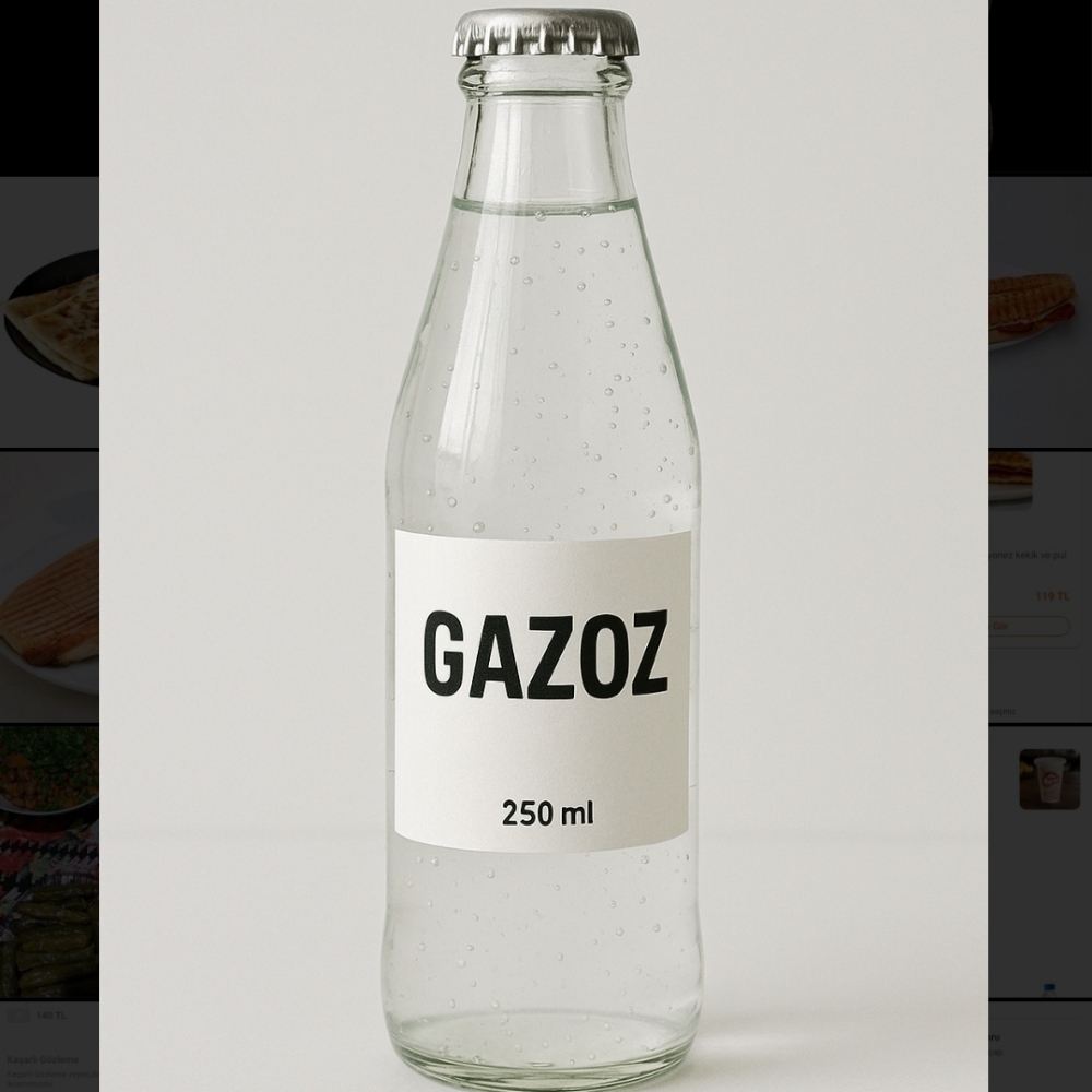 Gazoz (250 ml)