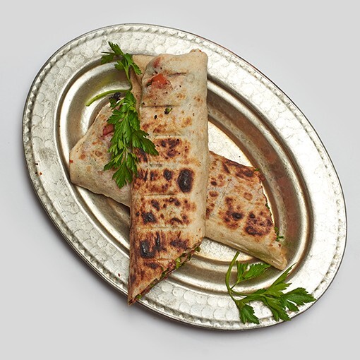 Tavuk Kıyma Dürüm