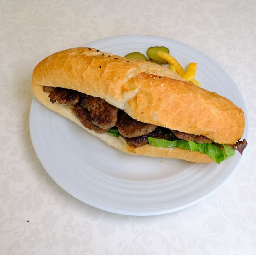 Ekmek Arası Köfte