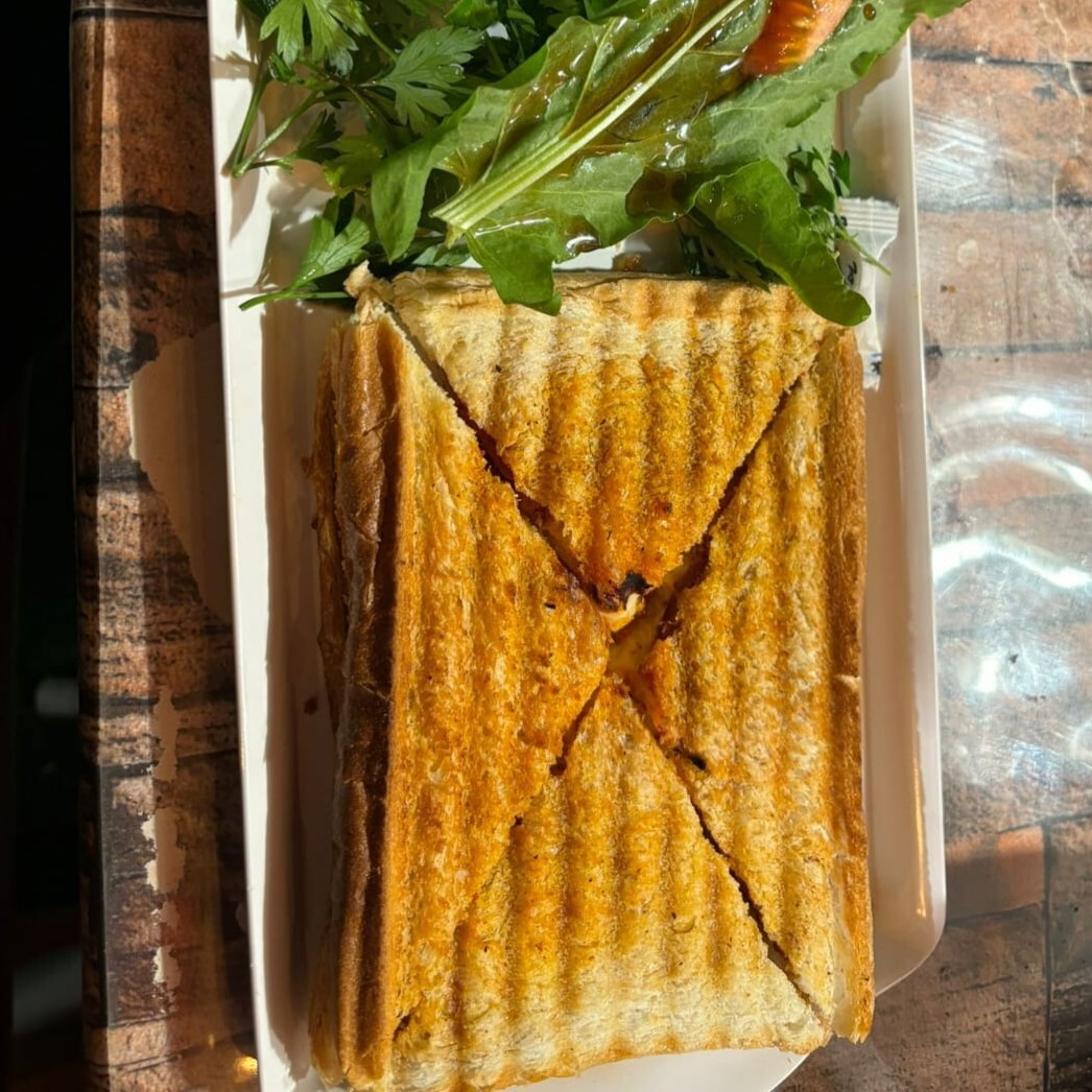 Jumbo 3 Katlı Tost