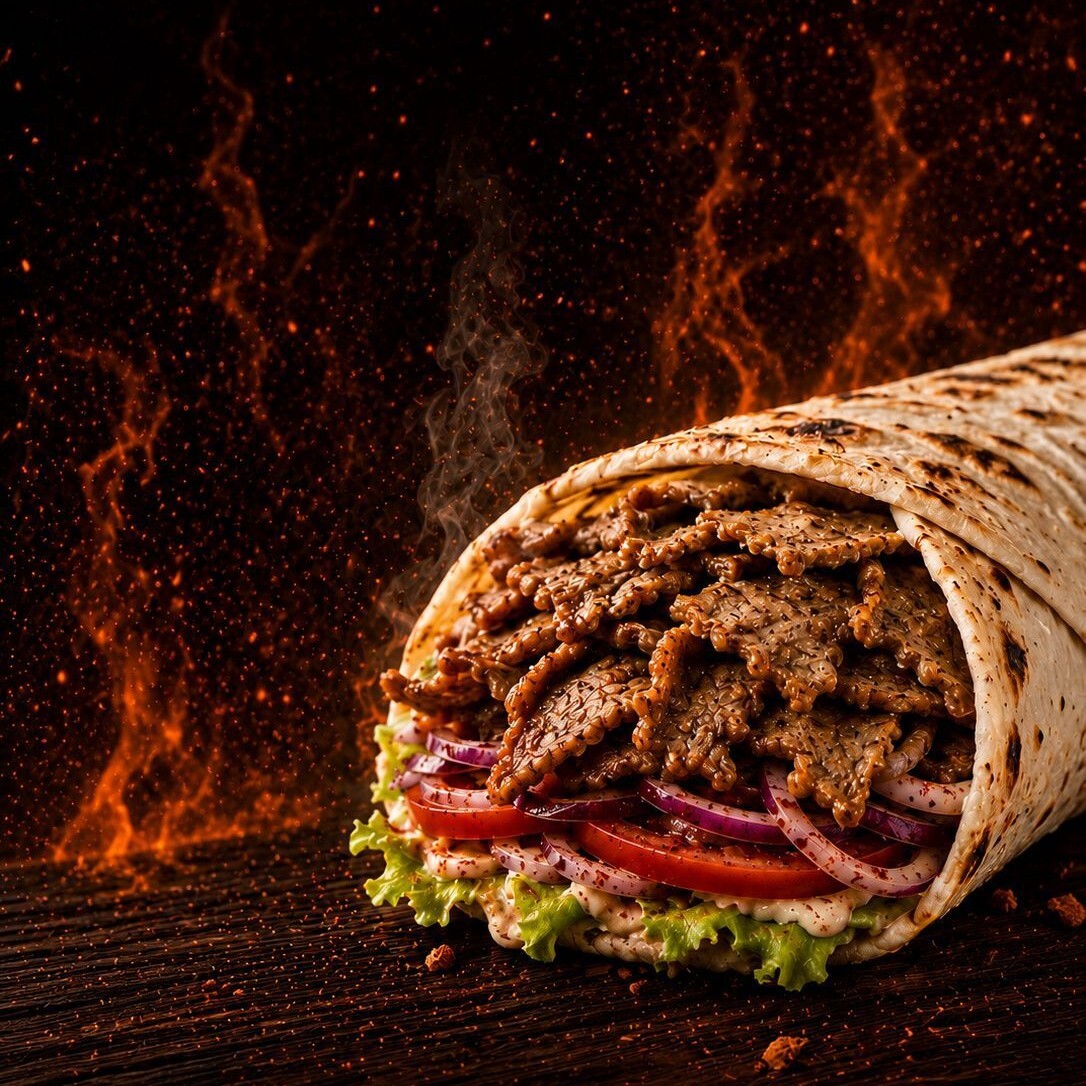 Dürüm Döner