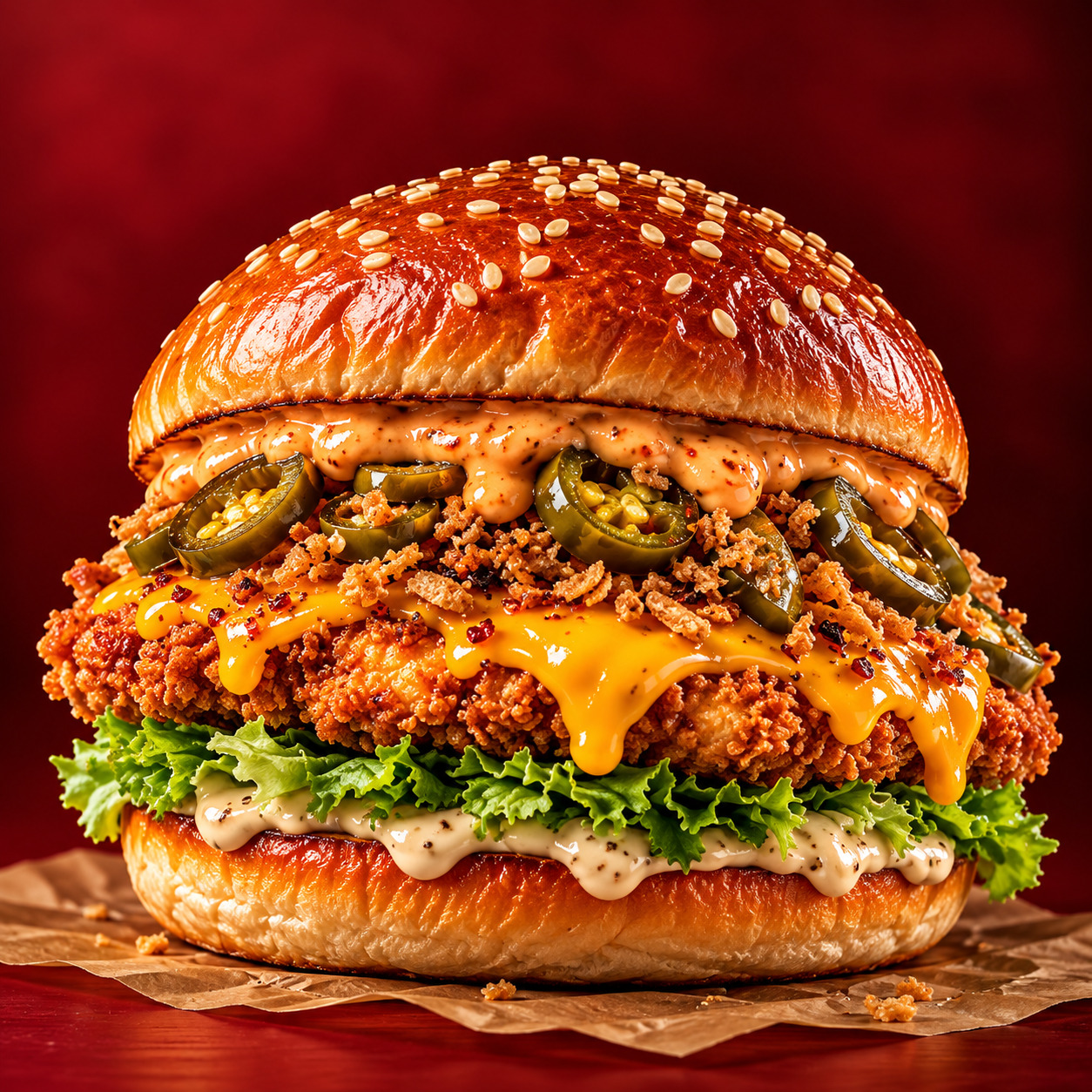 Spicy Chicken