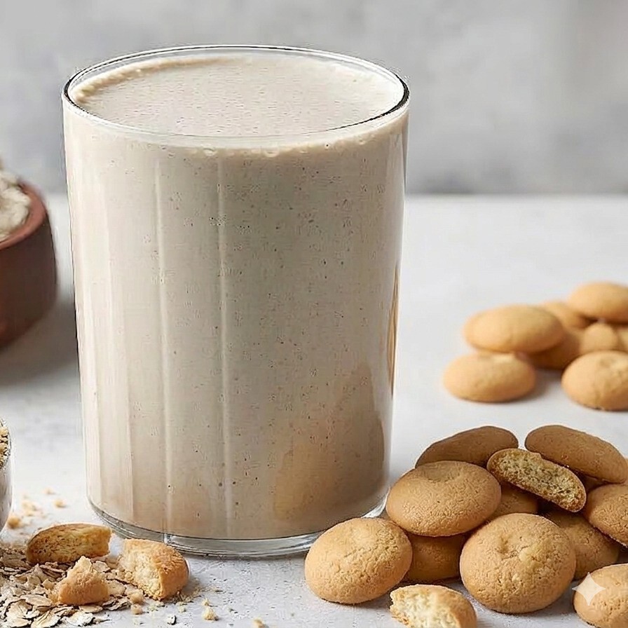 Bebe Bisküvili Big Joy Protein Shake