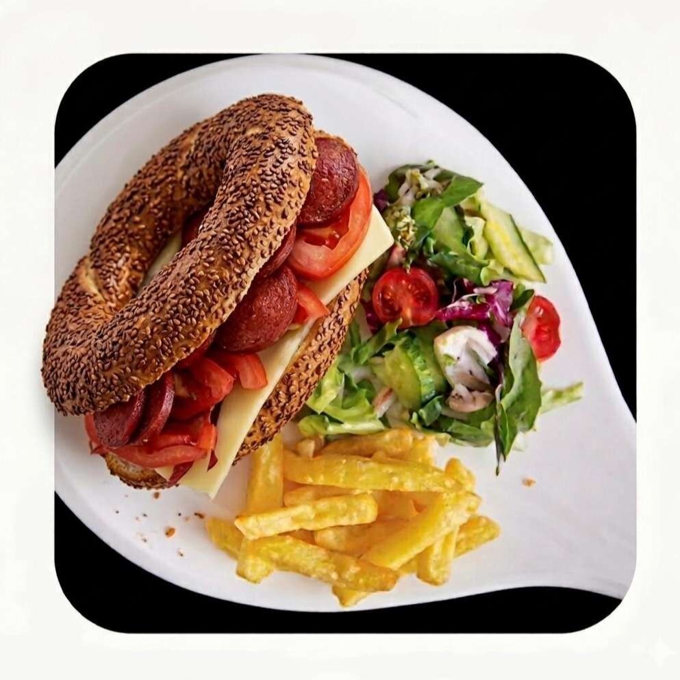 Simit Tost