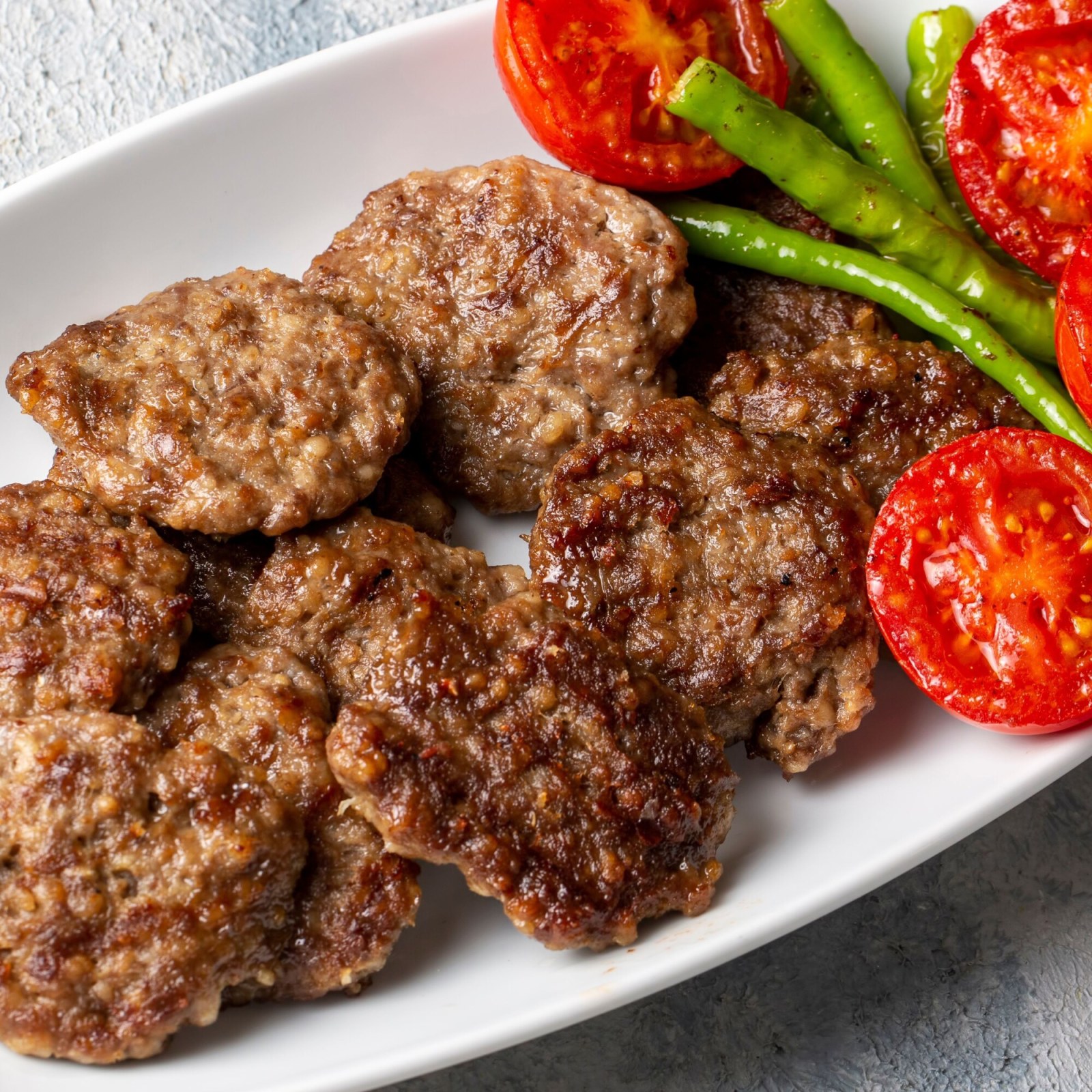 250 GR KÖFTE (TEK KİŞİLİK LEZZET)
