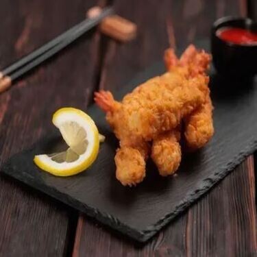 Tempura Karides